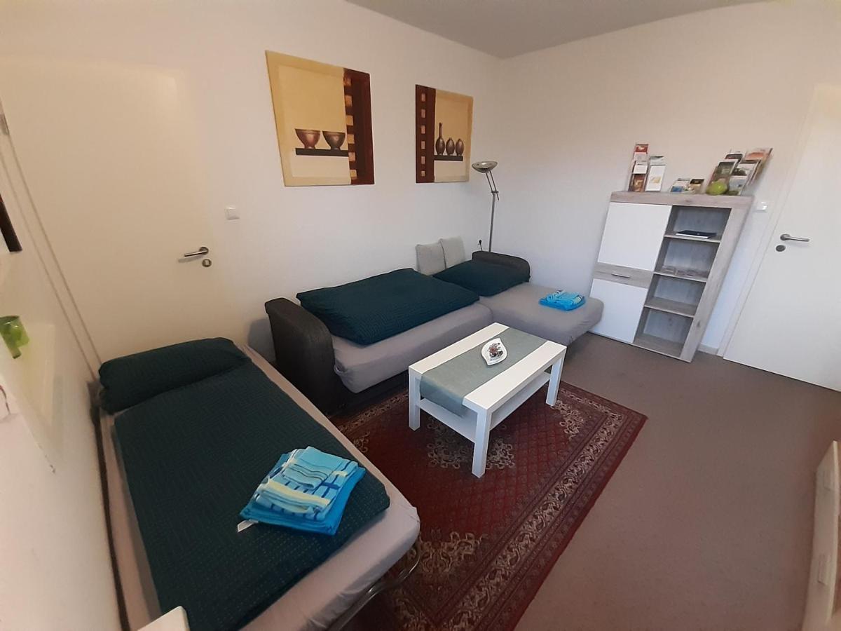 Ferienwohnung Landluft Ostercappeln Экстерьер фото