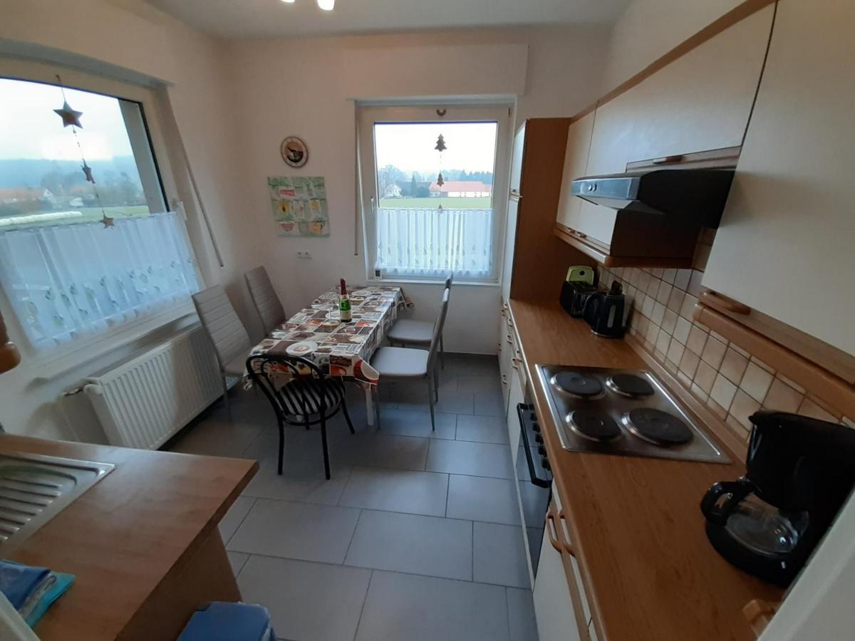 Ferienwohnung Landluft Ostercappeln Экстерьер фото