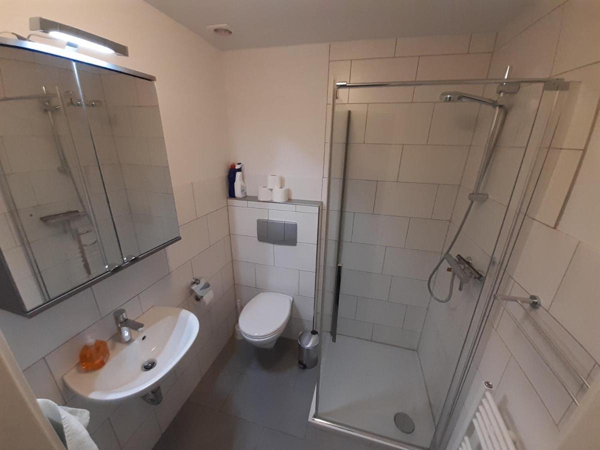 Ferienwohnung Landluft Ostercappeln Экстерьер фото