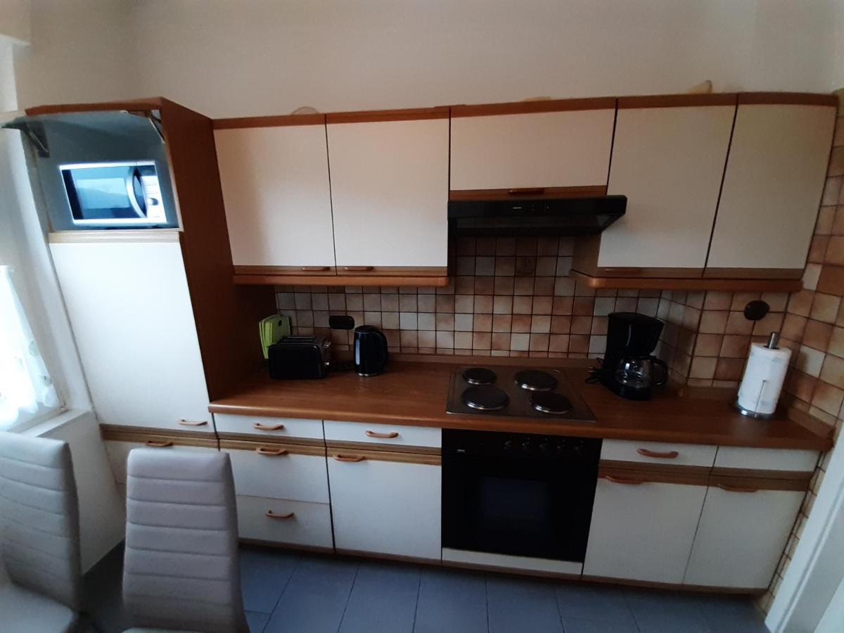 Ferienwohnung Landluft Ostercappeln Экстерьер фото