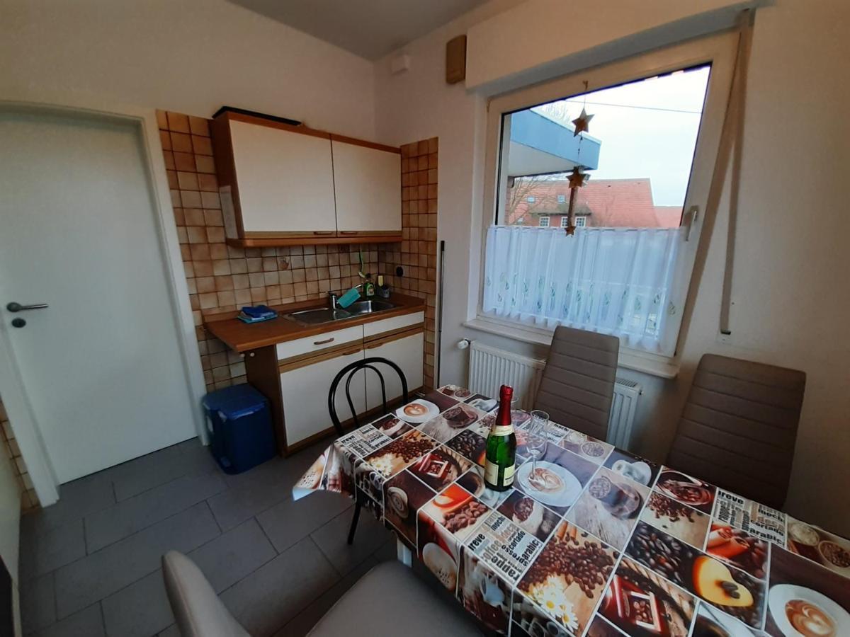 Ferienwohnung Landluft Ostercappeln Экстерьер фото