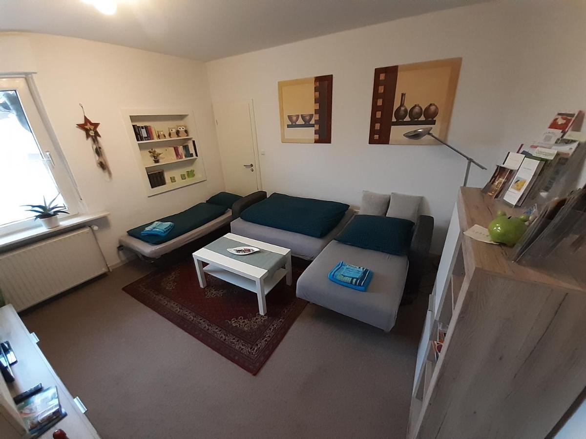 Ferienwohnung Landluft Ostercappeln Экстерьер фото