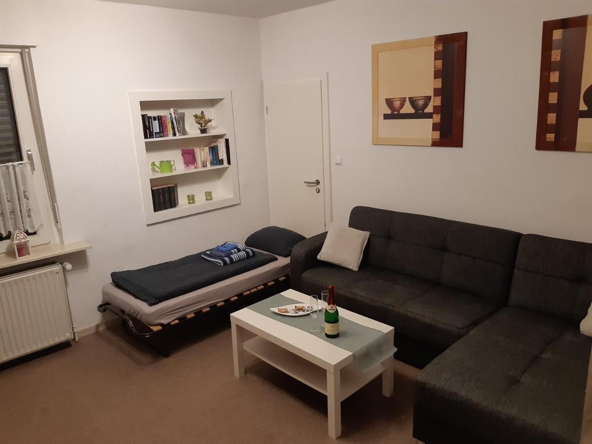 Ferienwohnung Landluft Ostercappeln Экстерьер фото