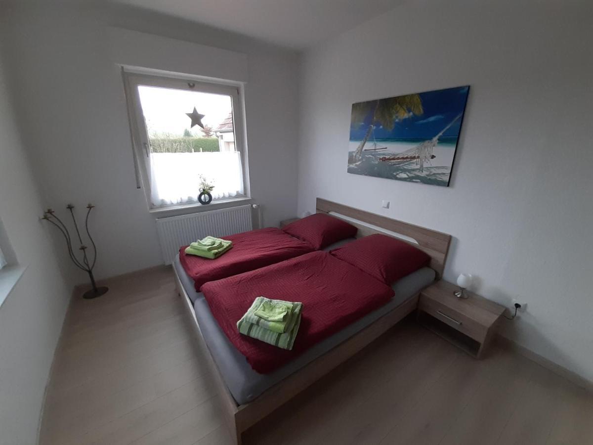 Ferienwohnung Landluft Ostercappeln Экстерьер фото