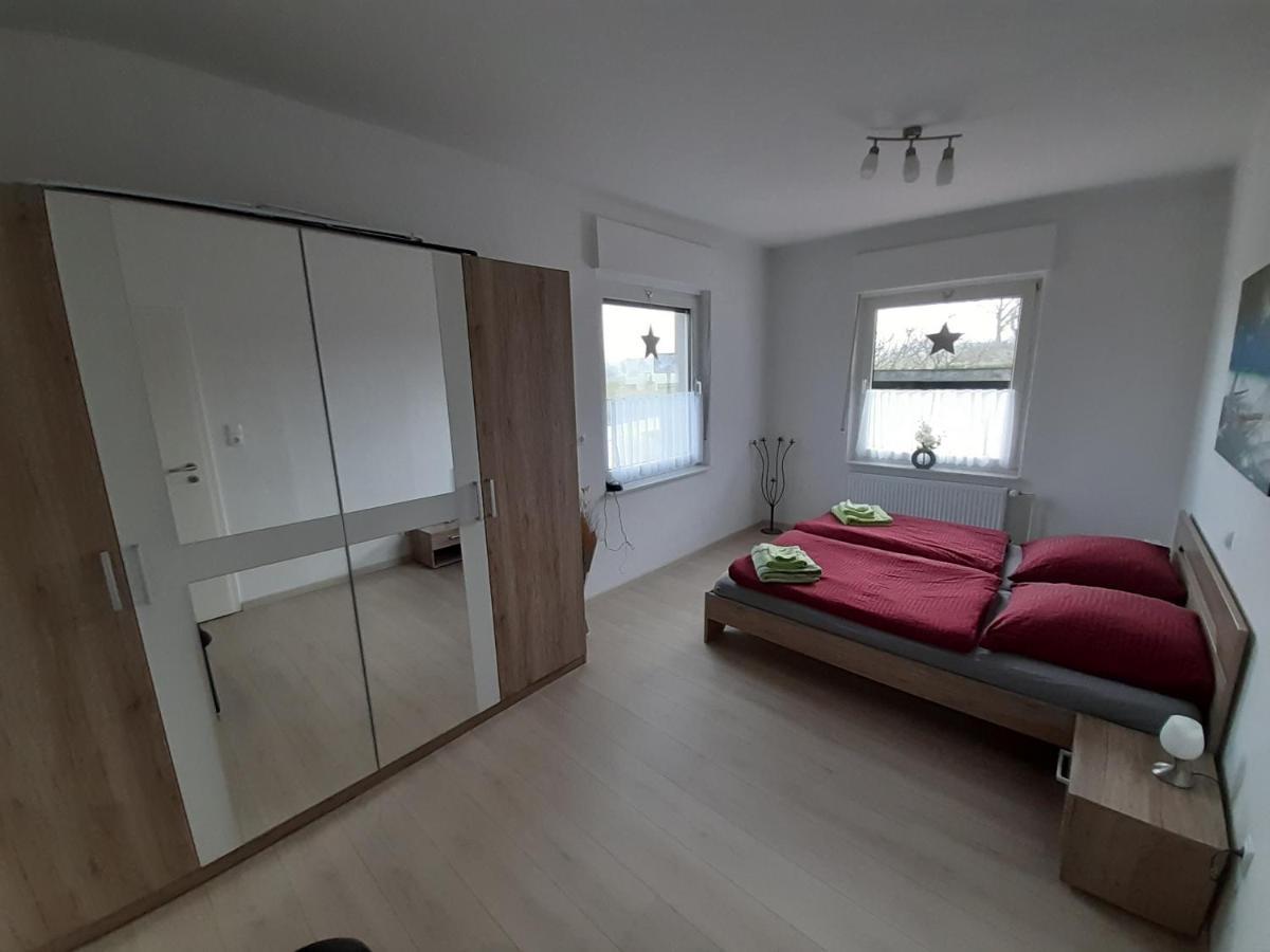 Ferienwohnung Landluft Ostercappeln Экстерьер фото