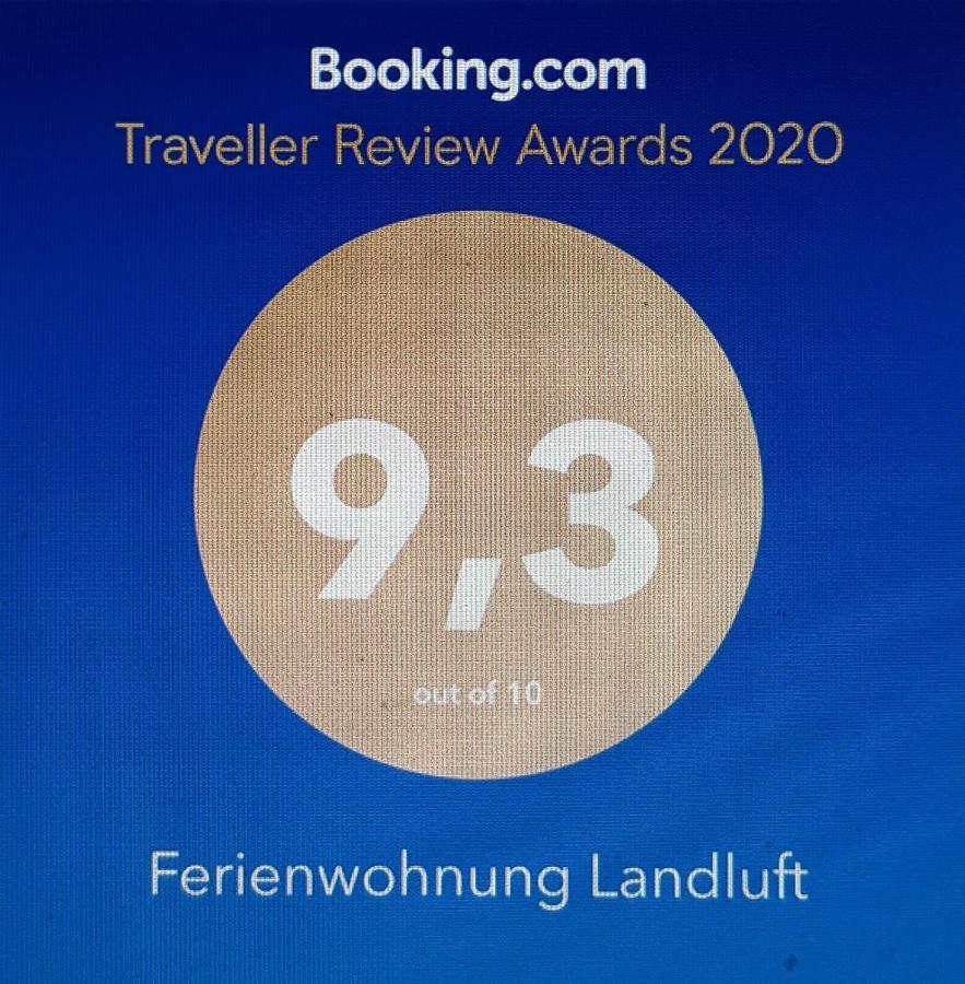 Ferienwohnung Landluft Ostercappeln Экстерьер фото