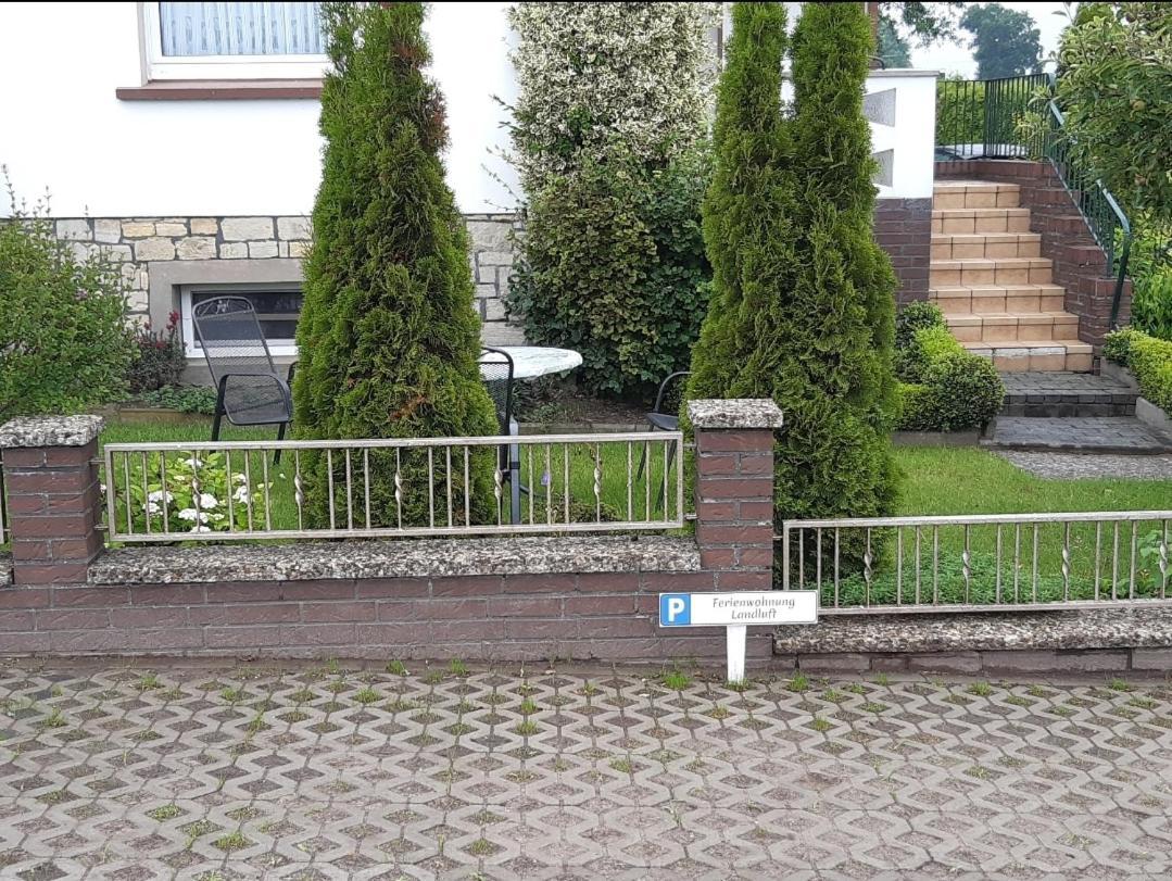 Ferienwohnung Landluft Ostercappeln Экстерьер фото