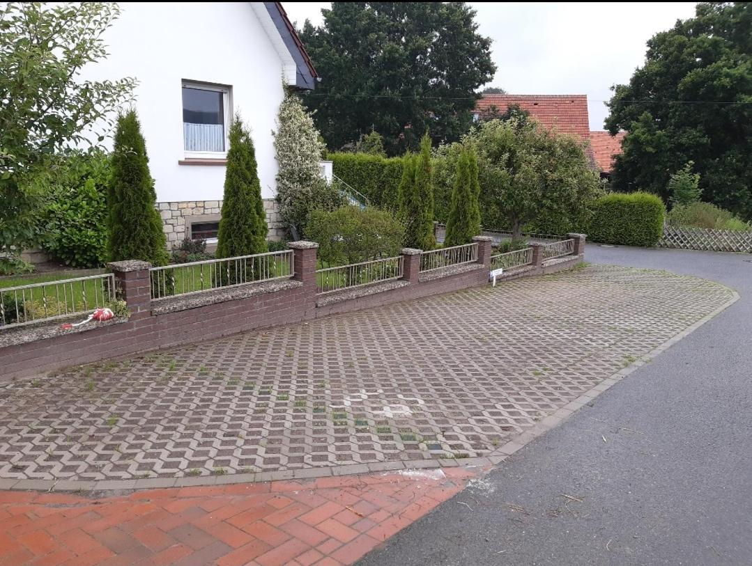 Ferienwohnung Landluft Ostercappeln Экстерьер фото