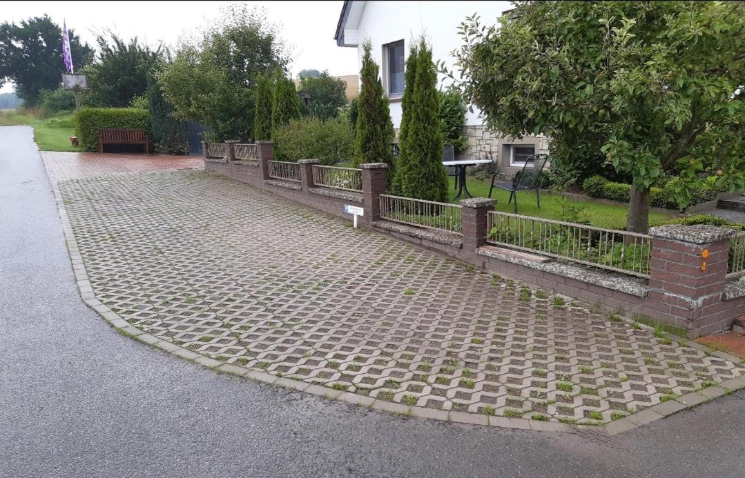 Ferienwohnung Landluft Ostercappeln Экстерьер фото