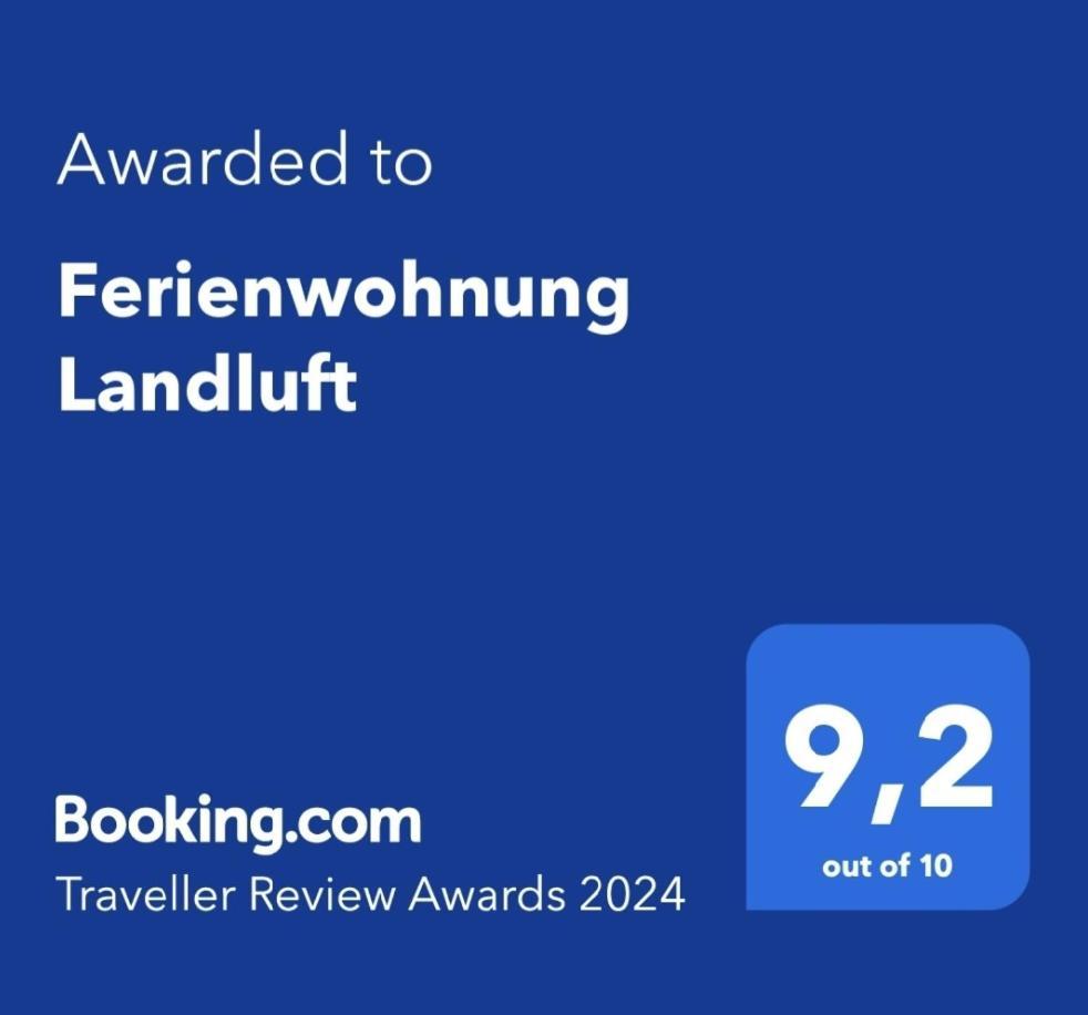 Ferienwohnung Landluft Ostercappeln Экстерьер фото