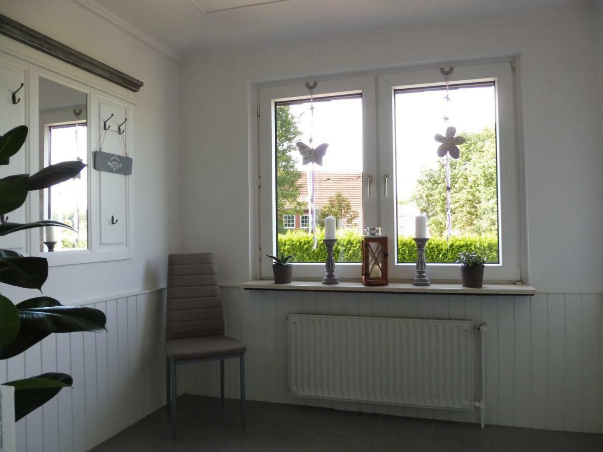 Ferienwohnung Landluft Ostercappeln Экстерьер фото