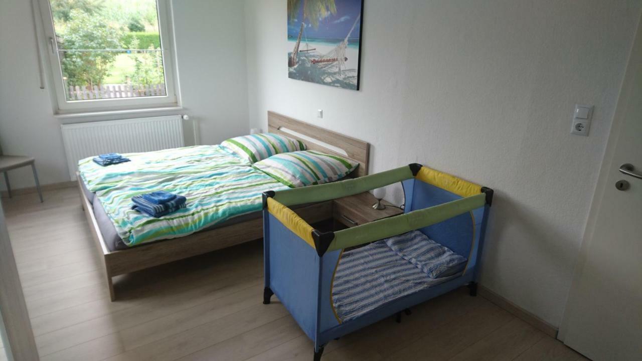 Ferienwohnung Landluft Ostercappeln Экстерьер фото