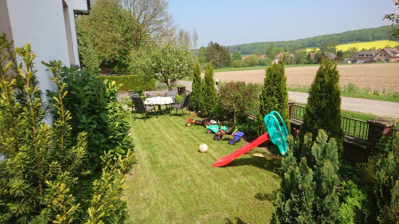 Ferienwohnung Landluft Ostercappeln Экстерьер фото