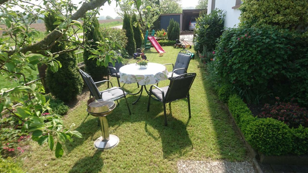 Ferienwohnung Landluft Ostercappeln Экстерьер фото