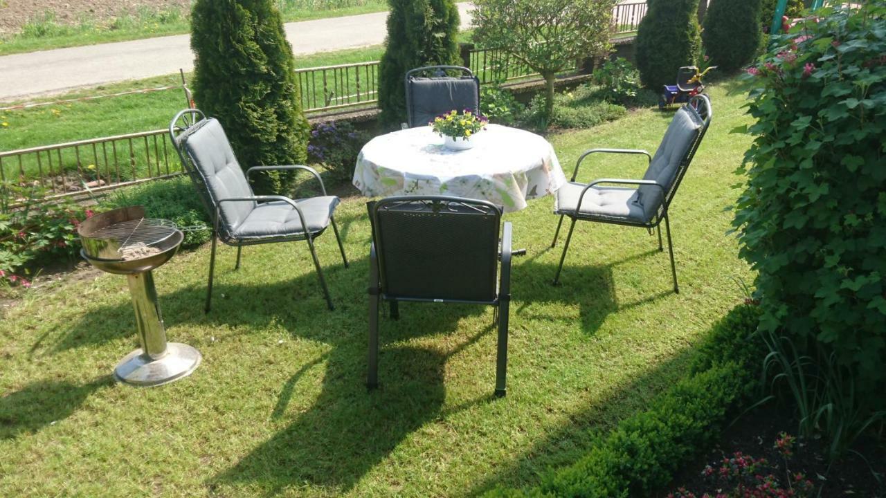 Ferienwohnung Landluft Ostercappeln Экстерьер фото