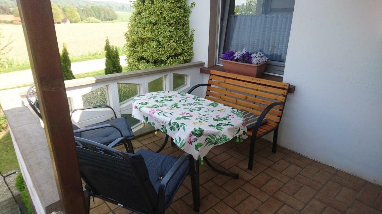 Ferienwohnung Landluft Ostercappeln Экстерьер фото