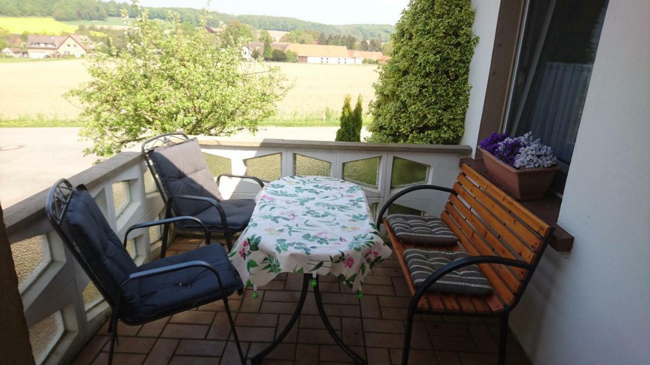 Ferienwohnung Landluft Ostercappeln Экстерьер фото